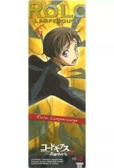 [중고] 식완 트레이딩 카드 CC04 : 로로 람페루지 [코드 기어스 반역의 루루슈 R2 카드 껌 II]