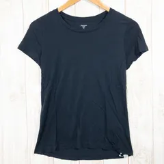 【Women's XS ブラック系】 Houdini ( フーディニ ) トゥリー ティー Ws Tree Tee ウェア トップス インナー シャツ ショートスリーブシャツ 化繊 z00051340  化繊 ショートスリーブシャツ インナー シャ