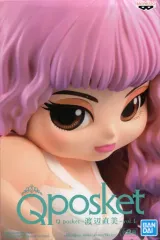【中古】フィギュア 渡辺直美(ピンク) Q posket-渡辺直美-vol.1