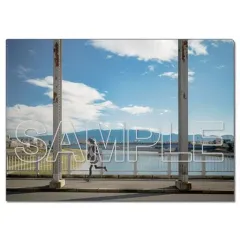 【中古】クリアファイル Aqours 津島善子 A4クリアファイル 「ラブライブ!サンシャイン!!」