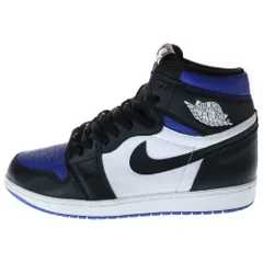 2025年最新】エアジョーダン1 ロイヤルトゥの人気アイテム - メルカリ