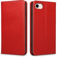 【W42】iPhone16e対応 カード収納手帳型レザーケース