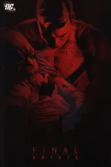 DC ファイナル・クライシス Vol.1 Final Crisis Vol 1 1 | DC Database | Fandom