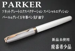 2024年最新】万年筆 PARKER ソネットの人気アイテム - メルカリ