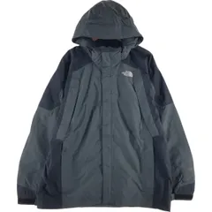 古着 00年代 ザノースフェイス THE NORTH FACE GORE-TEX ゴアテックス マウンテンパーカー シェルジャケット メンズXL相当/eaa513678