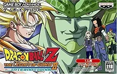 【中古】【非常に良い】ドラゴンボールZ THE LEGACY OF GOKU II INTERNATIONAL