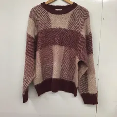 FREAK'S STORE フリークスストア ニット、セーター 長袖 