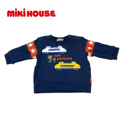 2024年最新】ミキハウス プッチー トレーナーの人気アイテム - メルカリ 