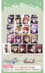 【中古】トレカ 【BOX】アイドリッシュセブン(原作版) ぱしゃこれ 第9弾