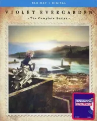 【中古】輸入アニメBlu-rayDisc VIOLET EVERGARDEN -The Complete Series- BLU-RAY [輸入盤]