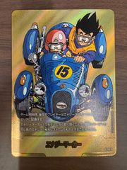 状態A エナジーマーカー E-50 金 パラレル ドラゴンボール ドラゴンボールFW フュージョンワールド