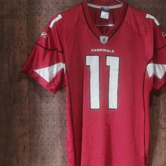 Reebok NFL Cardinals 11 Fitzgerald - メルカリ