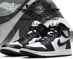 ジョーダン1ゴルフシューズパンダハイカット 楽天市場】NIKE ナイキ AIR JORDAN 1 HIGH GOLF 'PANDA' エア