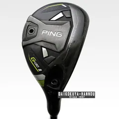 2025年最新】PING g430 ユーティリティ 2uの人気アイテム - メルカリ