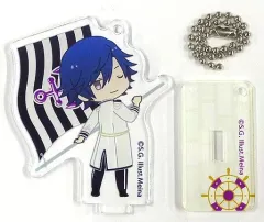 【中古】雑貨 一ノ瀬トキヤ 「うたの☆プリンスさまっ♪ スタンド付きアクリルキーホルダーコレクション Classy Sailor ちびキャラVer.」 SHINING STORE2021グッズ