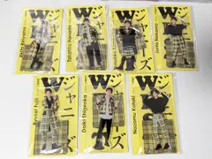 新品未開封　WEST アクリルスタンド　アクスタFest 全種 7点セット