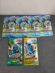 2025年最新】仮面ライダー カード 未開封の人気アイテム - メルカリ