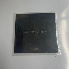 IO - Vest Of Spitz 500枚限定CD