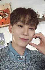 SEVENTEEN SEUNGKWAN SEVENTEENTH HEAVEN AM5:26