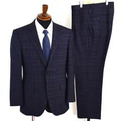 【極美品 現行品】ロロピアーナ×ミツミネ　スーツ　セット　ウール　チェック　S 2025年最新】ロロピアーナ mitsumineの人気アイテム - メルカリ