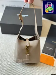 【今日特価】Saint Laurent Mini Hobo アンダーアームバッグ 送料無料！在庫限定のお得な価格です-WTO輸入1