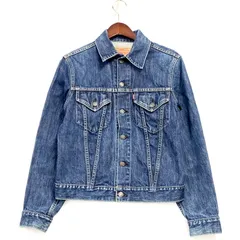 LEVI'S(リーバイス) ヴィンテージ3rdモデル復刻「Big E」 71557