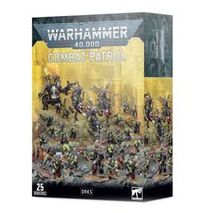 WH40K：コンバットパトロール：オルク