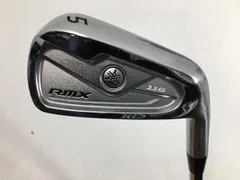 返品OK お買い得品！【中古ゴルフクラブ】(7本セット)ヤマハ RMX