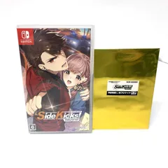 【未開封】Nintendo Switch ソフト Side Kicks！ beyond[文化放送エクステンド]【津山店】