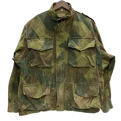 ２点売りベルギー軍 実物 デニソンスモックジャケット ④ &メディカルシャツ 2点売りベルギー軍 実物 デニソンスモックジャケット ④