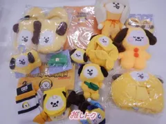 BTS JIMIN グッズセット ジミン BT21 CHIMMY チミー ぬいぐるみ たっとん ルームシューズ 靴下