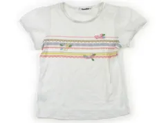 【ファミリア/familiar】Tシャツ・カットソー 130サイズ 女の子【子供服・ベビー服】（1854924）