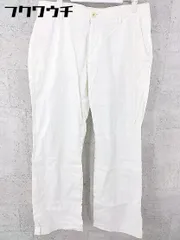 ◇ Theory セオリー リネン混 パンツ サイズ32 ホワイト レディース 【中古】 【1002802373589】
