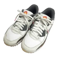NIKE GOLF ナイキゴルフ FB5038-160 AIR MAX 90 G NRG スパイクレス ゴルフシューズ  ホワイト系 24.5 [240101489266] ゴルフウェア レディース ストスト