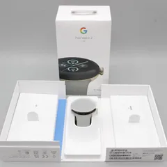 2024年最新】Pixel watch 本体 新品の人気アイテム - メルカリ
