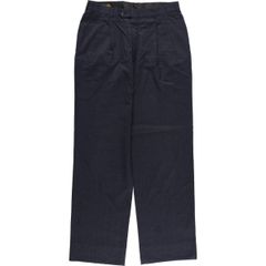 古着 JOSEPH ABBOUD チェック柄 半袖 レーヨン×リネンシャツ