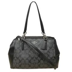 コーチ　COACH　シグネチャー　スモールクリスティーキャリオール　F58291　バッグ　ショルダーバッグ　レディース