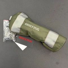 新品未使用　BRIEFING フェアウェイウッド用ヘッドカバー