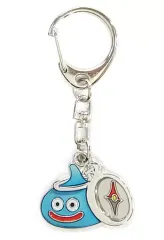【中古】雑貨 スラミチ スライムたち クリアカラーキーホルダー 「ドラゴンクエスト 誕生35周年記念 ふくびき所スペシャル ～思い出いっぱい!ゆめいっぱい!!編～」 F賞