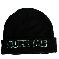 2024年最新】supreme outline beanieの人気アイテム - メルカリ