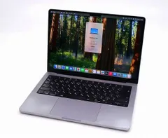 ほぼ新品 充放電2 MacBook Pro 14インチ 2021 Amazon.co.jp: 【整備済み品】 Apple MacBook Pro 2021 (14