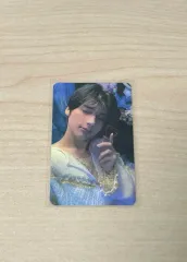 TOMORROW X TOGETHER(TXT) TEMPTATION ヒュニンカイ(HUENING KAI) M2U Lucky draw ラキドロ トレカ