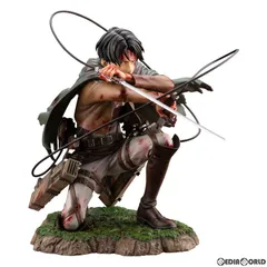 2025年最新】ARTFX J 進撃の巨人 リヴァイ の人気アイテム