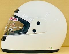 【新品未使用　訳あり】フルフェイス  ヘルメット  WH