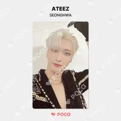 ateez ソウルコン DVD ソンファ トレカ ATEEZ ソンファ ソウルコン ATINY ZONE 両面 トレカ - メルカリ