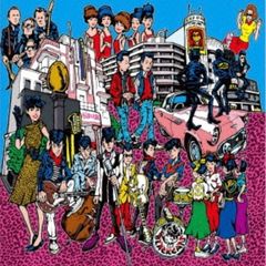 V.A『GROOVIN’ 昭和アーカイヴス 5 ロックンロール80’s』CD