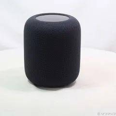 【メルカリ内最安】Apple HomePod 第2世代 ミッドナイト 2台セット 2025年最新】homepod 2世代の人気アイテム - メルカリ