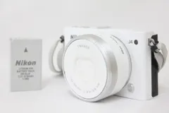 Nikon1 J4 NIKKORミラーレス Amazon | Nikon ミラーレス一眼 Nikon1 J4 標準パワーズームレンズ