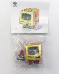 バケタンブログ バケタンウォッチ レトロシルバー ソフビ 新品 2025年最新】Yahoo!オークション -バケタンウォッチの中古品