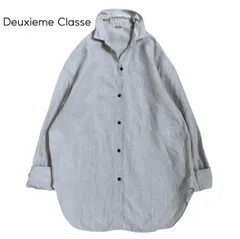 2025年最新】deuxieme classe リネンシャツの人気アイテム - メルカリ